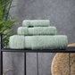 Turkish Cotton Bath Towel Set of 3