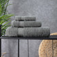 Turkish Cotton Bath Towel Set of 3