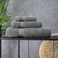 Turkish Cotton Bath Towel Set of 3