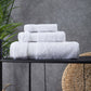 Turkish Cotton Bath Towel Set of 3