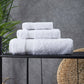 Turkish Cotton Bath Towel Set of 3