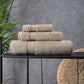 Turkish Cotton Bath Towel Set of 3