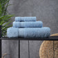 Turkish Cotton Bath Towel Set of 3