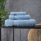 Turkish Cotton Bath Towel Set of 3