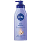 NIVEA Shea Nourish Body Lotion, Dry Skin Lotion with Shea Butter, 16.9 Fl Oz Pump Bottle