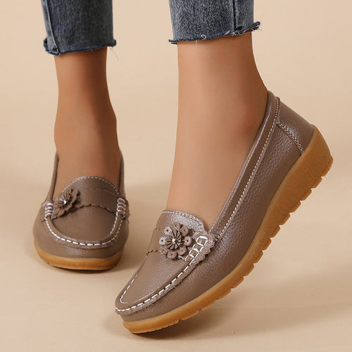 Loafers – Cross-Border Casual Elegance