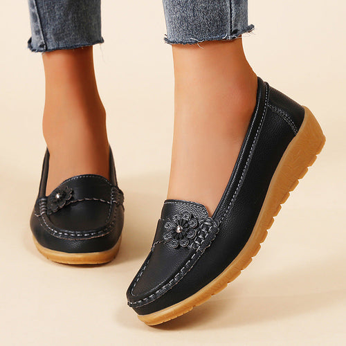 Loafers – Cross-Border Casual Elegance