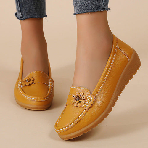 Loafers – Cross-Border Casual Elegance