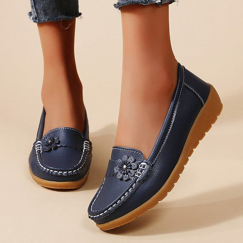 Loafers – Cross-Border Casual Elegance