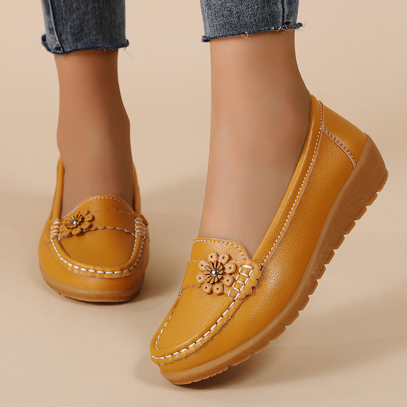 Loafers – Cross-Border Casual Elegance