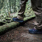 ROCKROOSTER Farmington Black 6 Inch Waterproof Hiking Boots with
