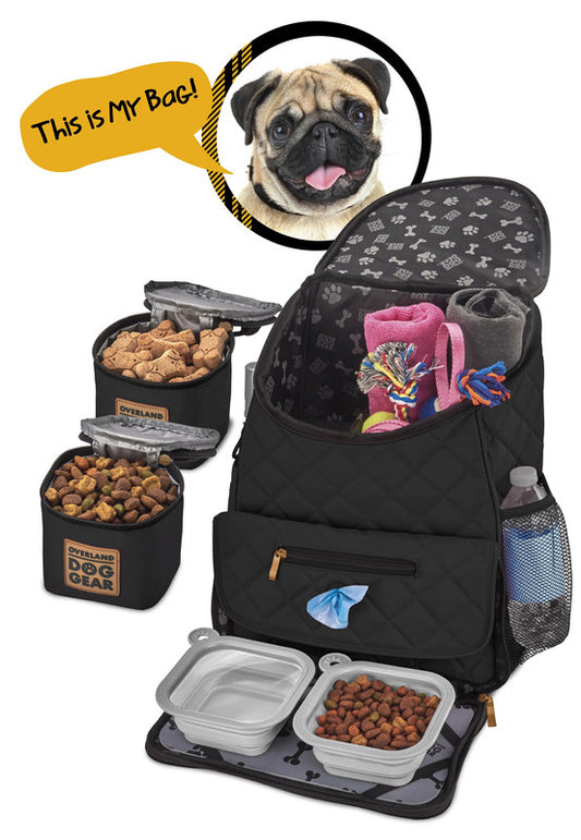 Mobile Dog Gear Weekender Backpack TM
