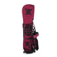 ANEW Golf: OG2 MS Vintage Stand Bag - Magenta