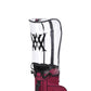 ANEW Golf: OG2 MS Vintage Stand Bag - Magenta