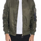 FLIGHT LINED BOMBER 6116