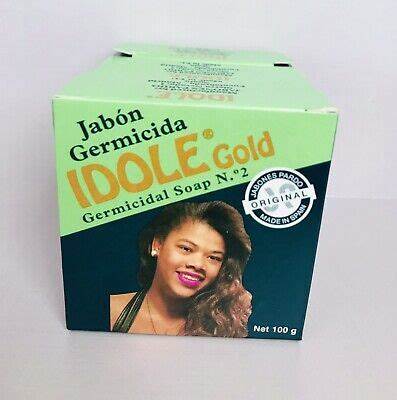 Idole Soap (Gold) (6EA/UN) 100GR