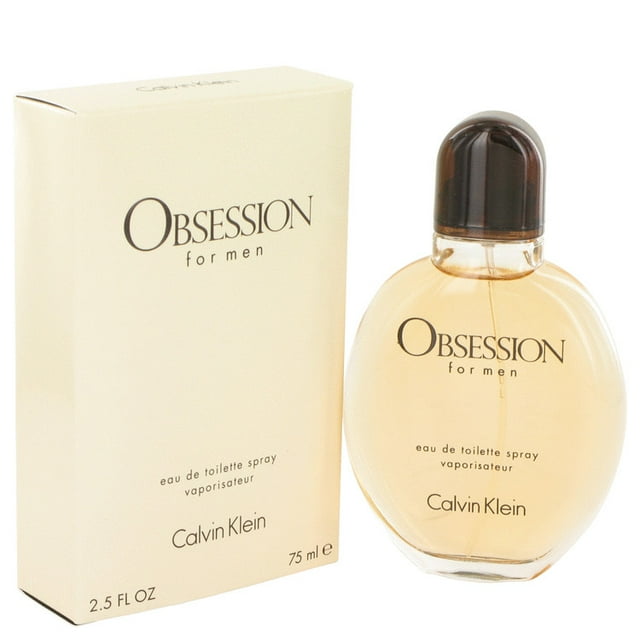 M Obsession 2.5 oz, EDT