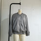 Oversize Jackets Grey Loose Basic Classic Minimalist Unisex