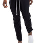 Gathered Cotton Sweats