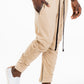 Gathered Cotton Sweats