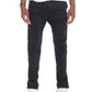 Drop Crotch Stretch Denim