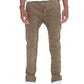 Drop Crotch Stretch Denim
