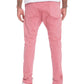 Drop Crotch Stretch Denim