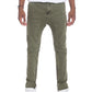 Drop Crotch Stretch Denim