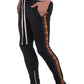 FLAME TRACK PANTS