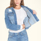 Pixie Jacket In Good Times