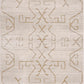 Azzan Cream & Gold Area Rug