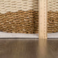 Azzan Cream & Gold Area Rug