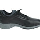 Men's Ace Deerskin Golf Shoes - in All Black