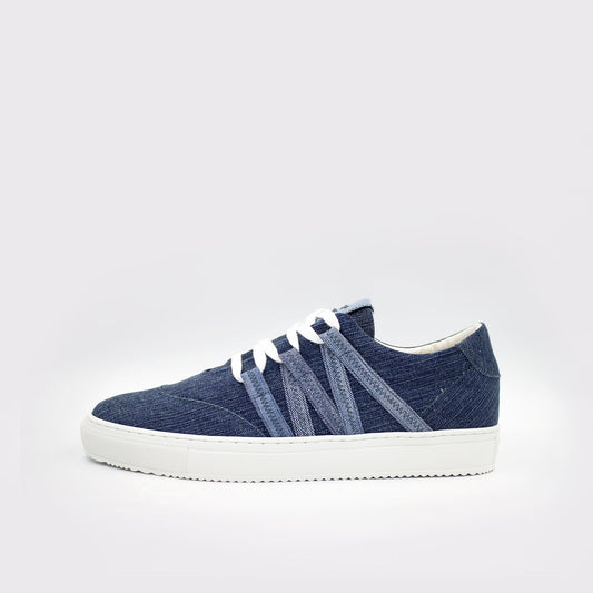 Blue Phoenix Sneaker