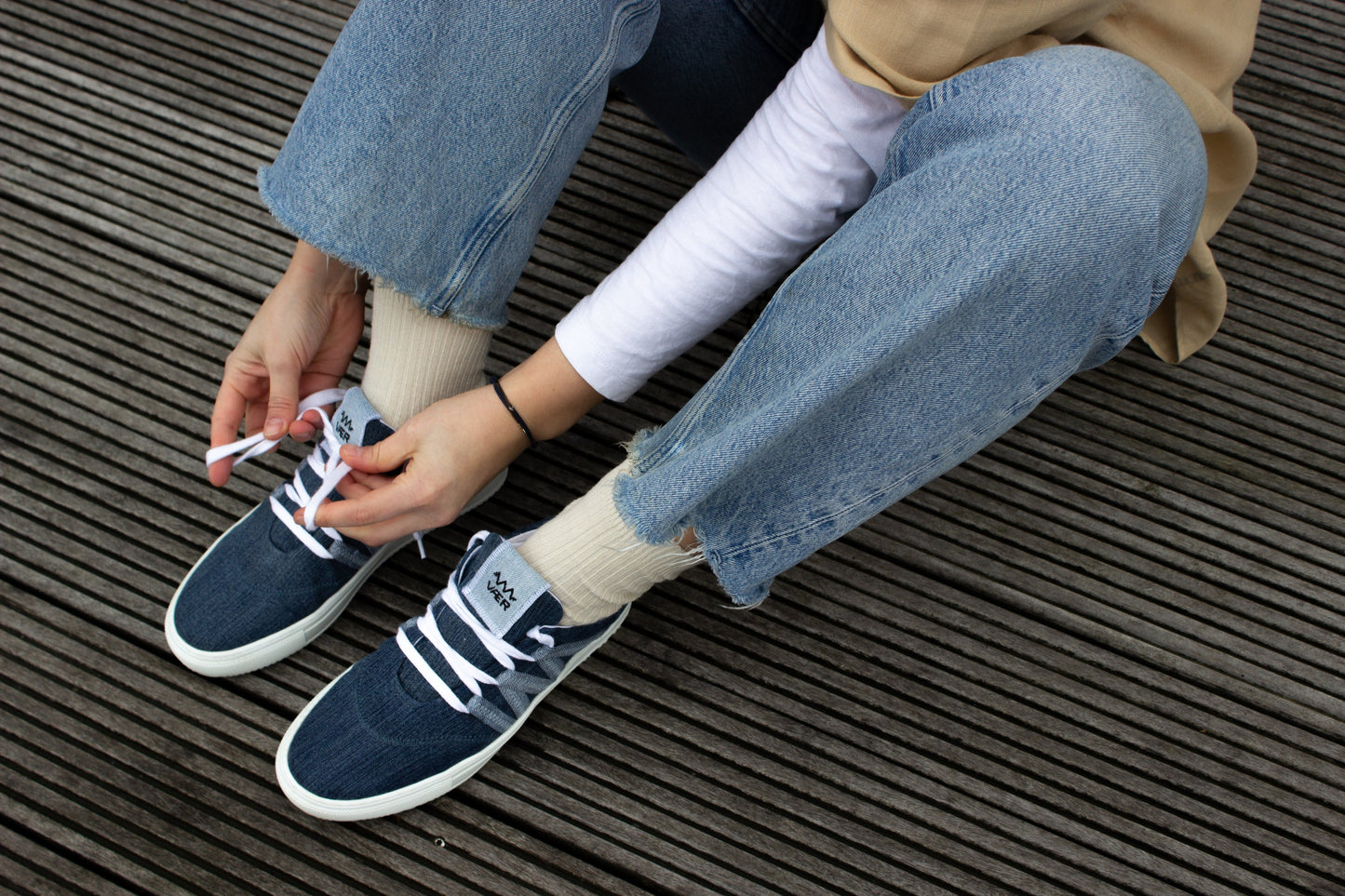 Blue Phoenix Sneaker
