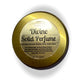 Solid Perfume - Divine - Jar