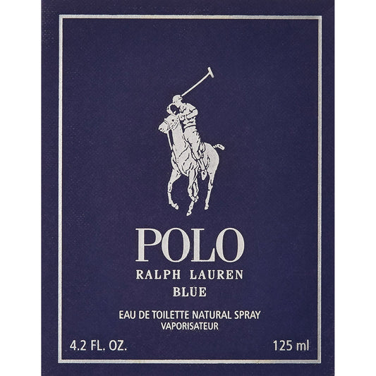 M Polo Blue 4.2 oz EDT