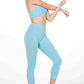 Copy of Hybrid Cloudlux Capri Legging 20"