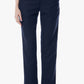 Tailoring Slim Pants in Navy Blue