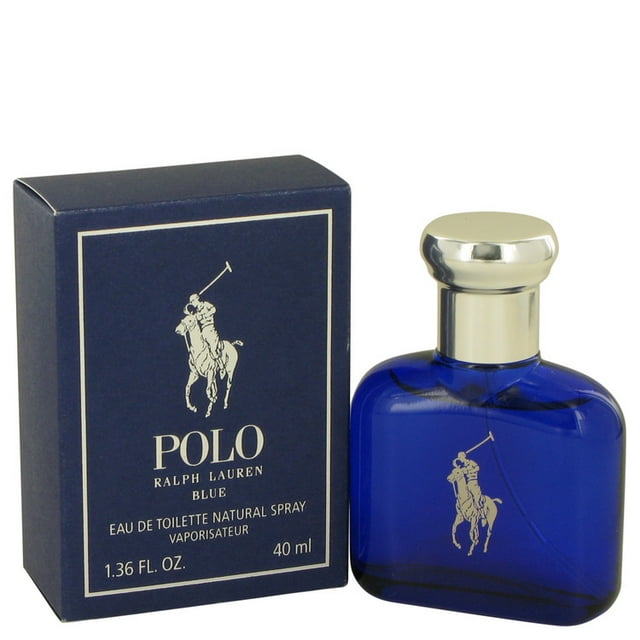 M Polo Blue 1.36 oz, EDT