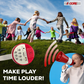 5 Core Megaphone Bullhorn Speaker 30W Bull Horn Rechargeable Cheer
