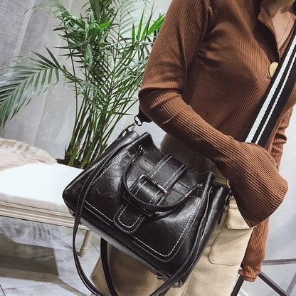 Retro style  Luxury Handbags Women Bags Designer