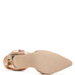 Sha Ankle Strap Slingback Stiletto Heel Sandals