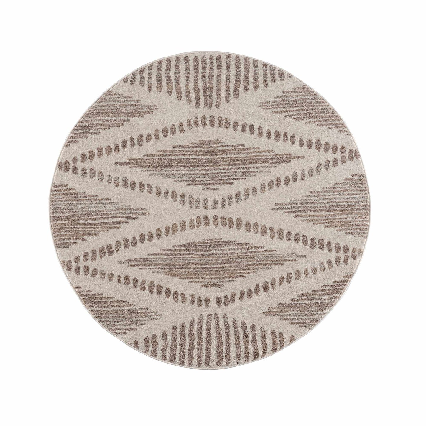 Tigrisis Beige 2328 Area Rug