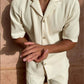 Spring/Summer stretch casual men beach shorts set