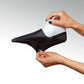 Secret High-cut No Show Socks | BLACK