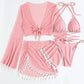 Tibella 4 Piece swimsuit Set