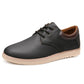 Mens Casual Flat Oxford Sneakers