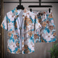 Men vacay Beach shorts Set