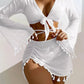 Tibella 4 Piece swimsuit Set